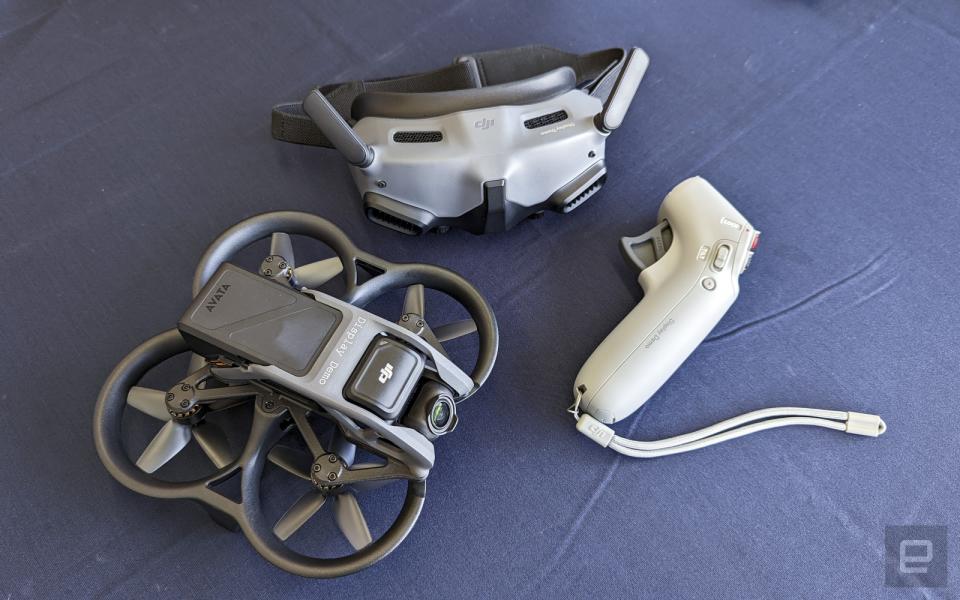 <p>DJI Avata</p>
