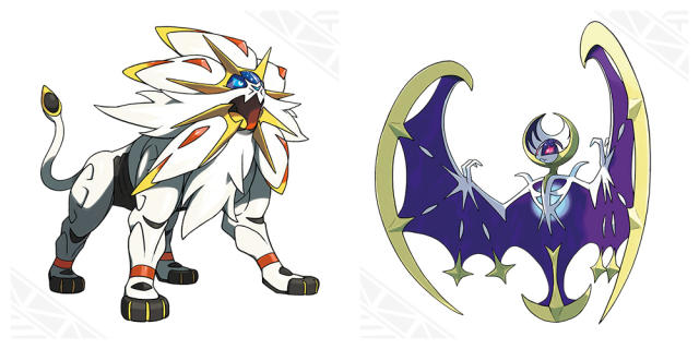 Pokémon Ultra Sun' and 'Moon' Will Let You Catch Every Legendary Pokémon