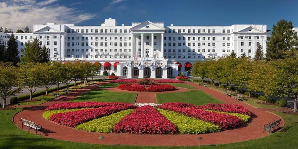 Greenbrier — West Virginia