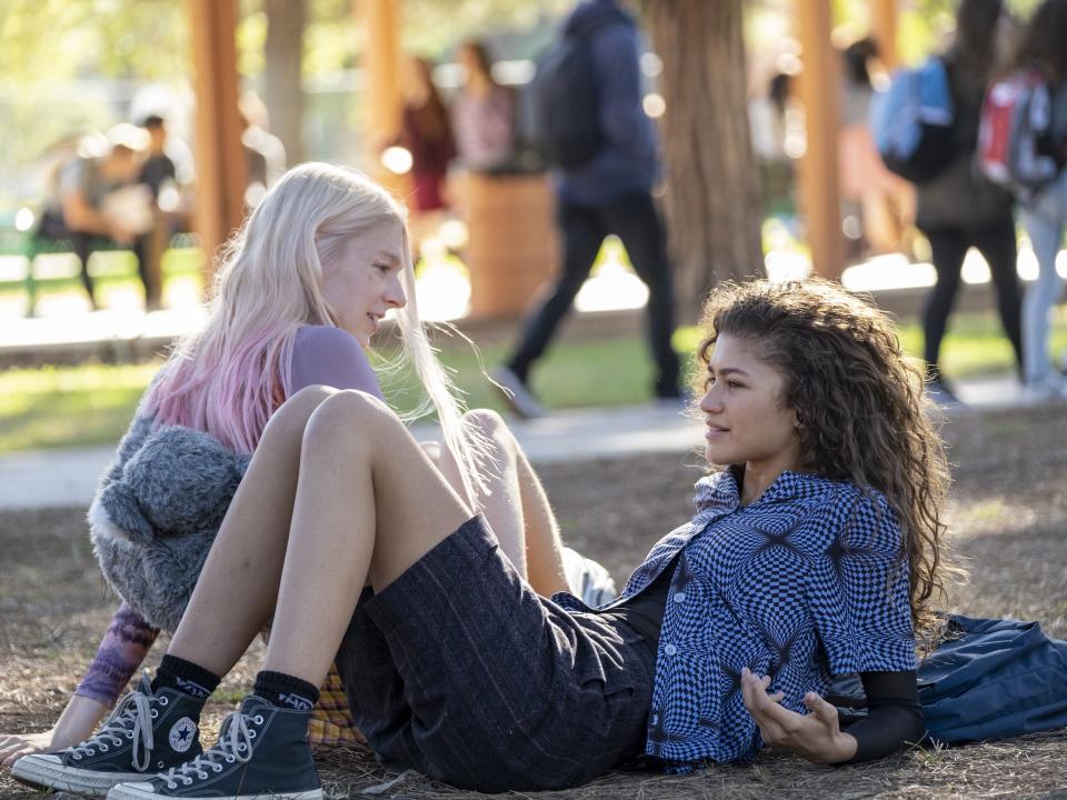 euphoria hbo