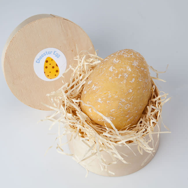 Cheester Egg