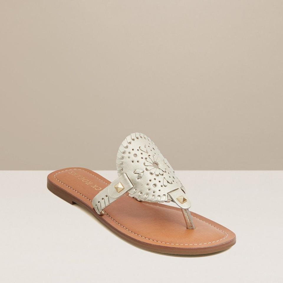 5) Georgica Mae Sandal