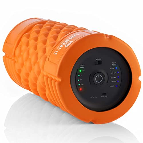 8) Vibrating Foam Roller