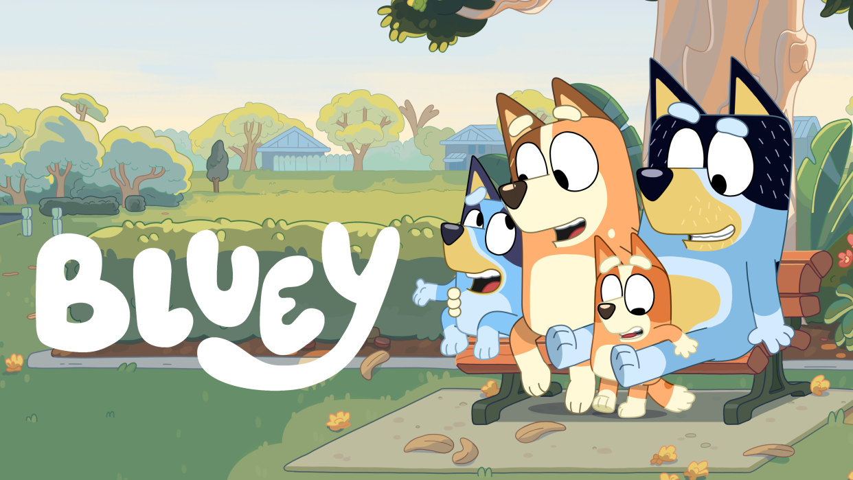 Family favourite Bluey will soon return. (Disney+)