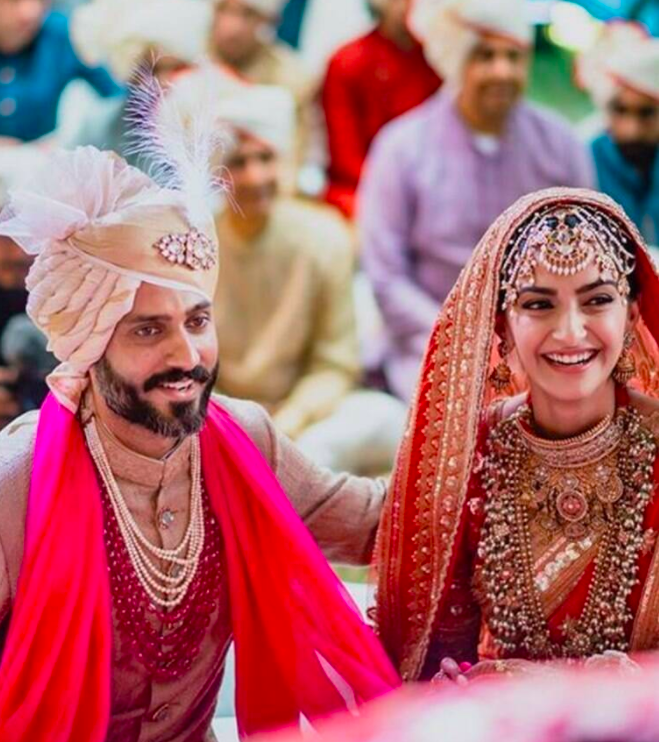 'Big fat Indian wedding': Most lavish weddings of Bollywood celebrities