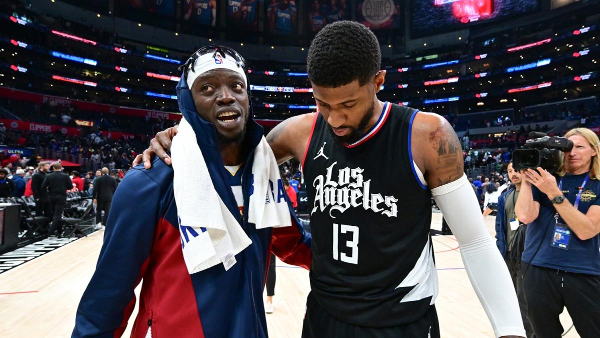 New Sixers guard Reggie Jackson is right back to work with old friends