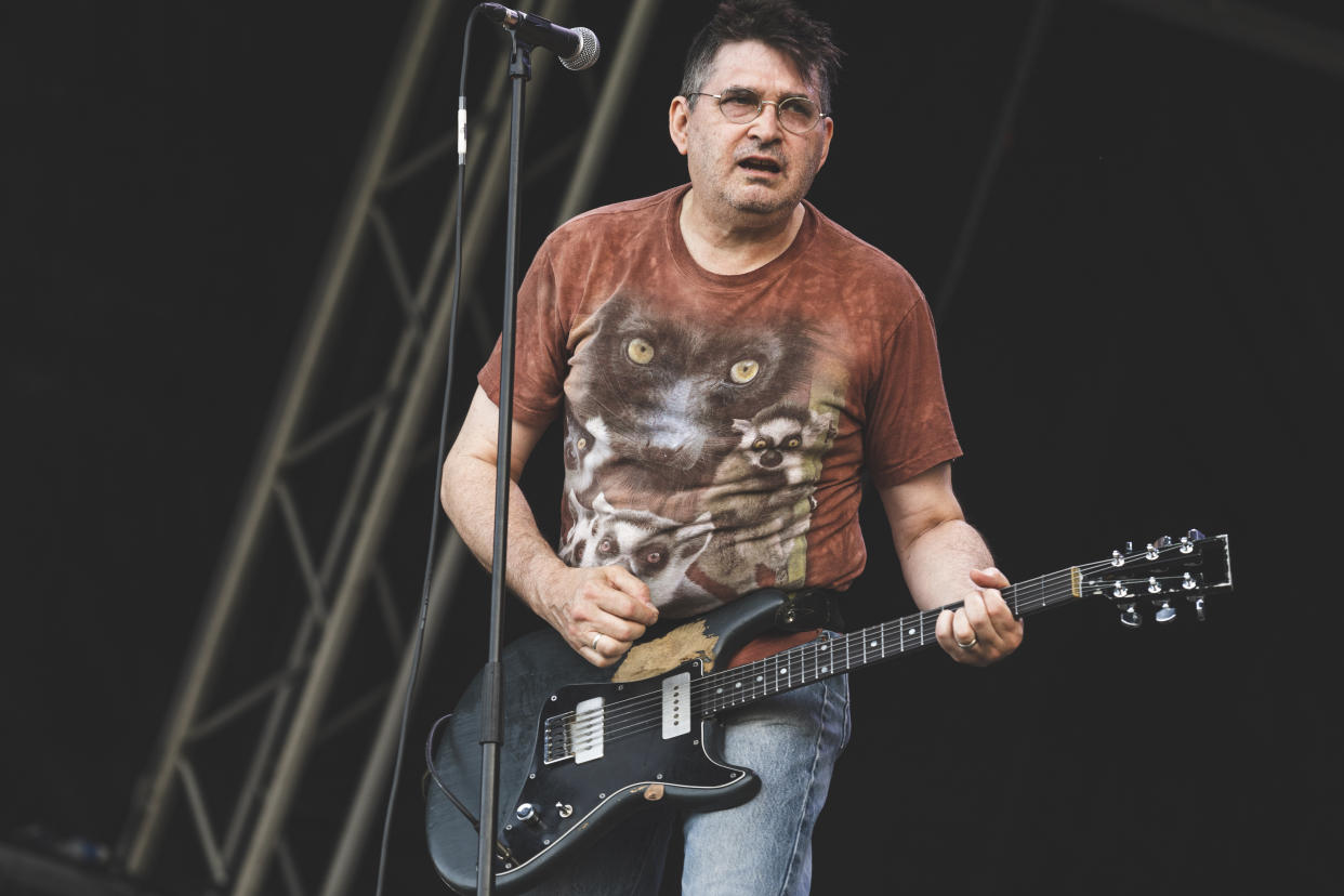 Steve Albini was 61 years old.