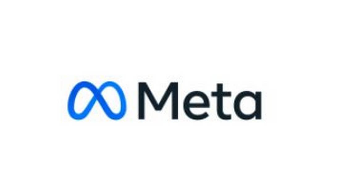 Meta logo