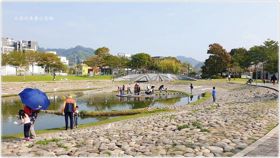 台中｜新都生態公園