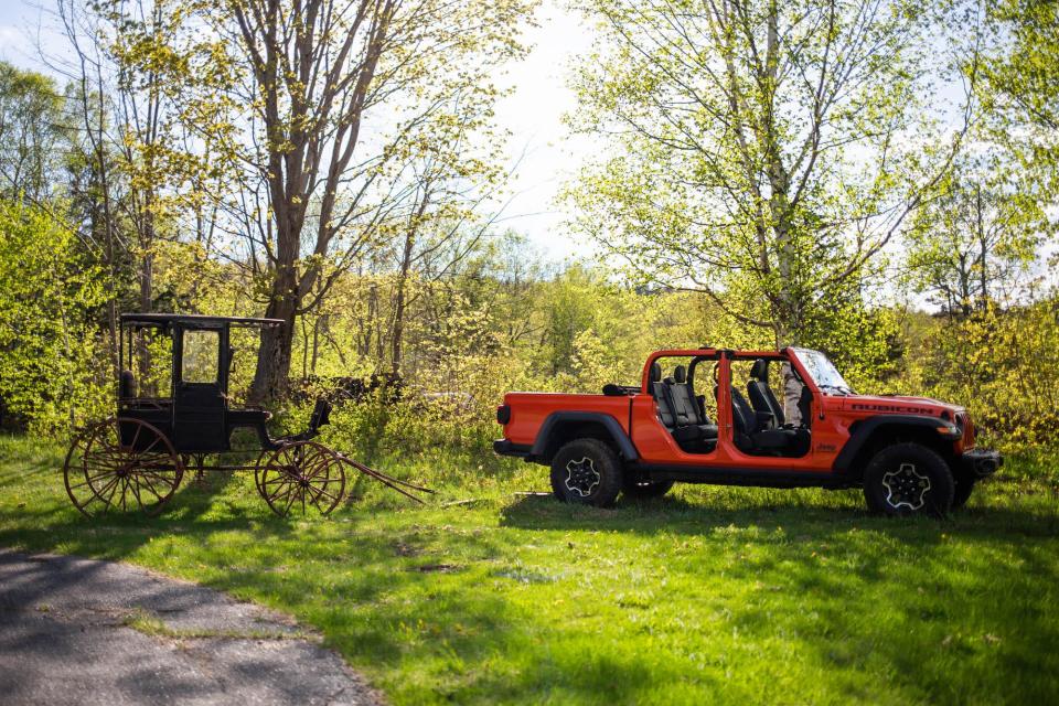 2020 Jeep Gladiator Rubicon81