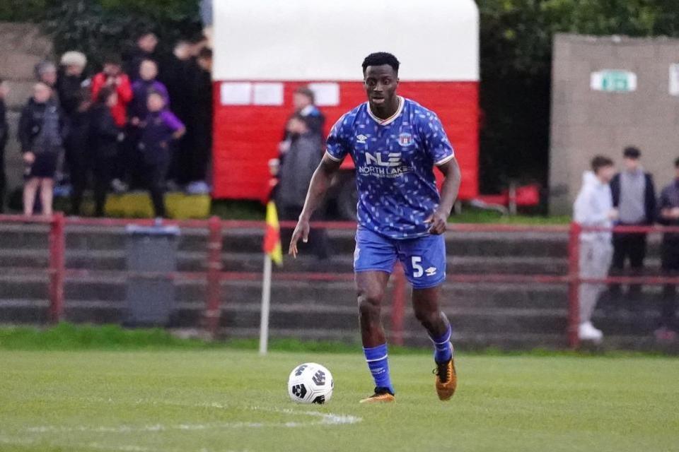 News and Star: Josh Emmanuel has been let go by the Blues