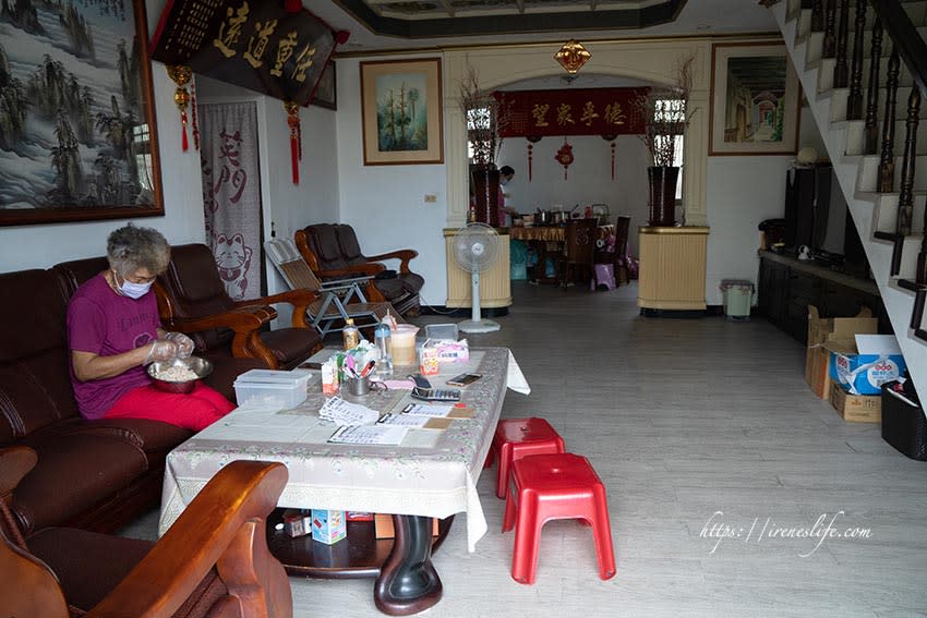 隱藏版萬里美食～頂寮 紅棗嬸雞絲涼麵