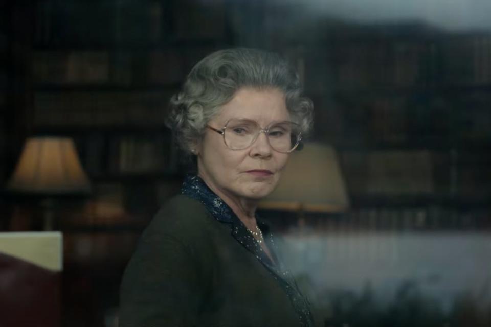  (The Crown, Season 5 Official Trailer, Netflix)