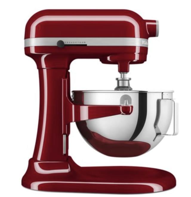 KitchenAid Artisan Mini Stand Mixer review: KitchenAid's iconic mixers are  now smaller, but just as costly (hands-on) - CNET