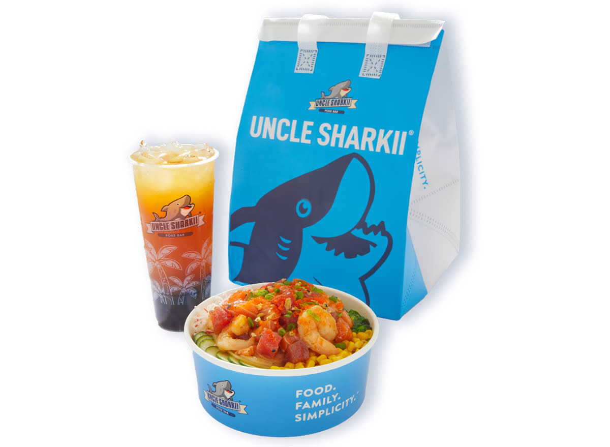 Uncle Sharkii Poke Bar