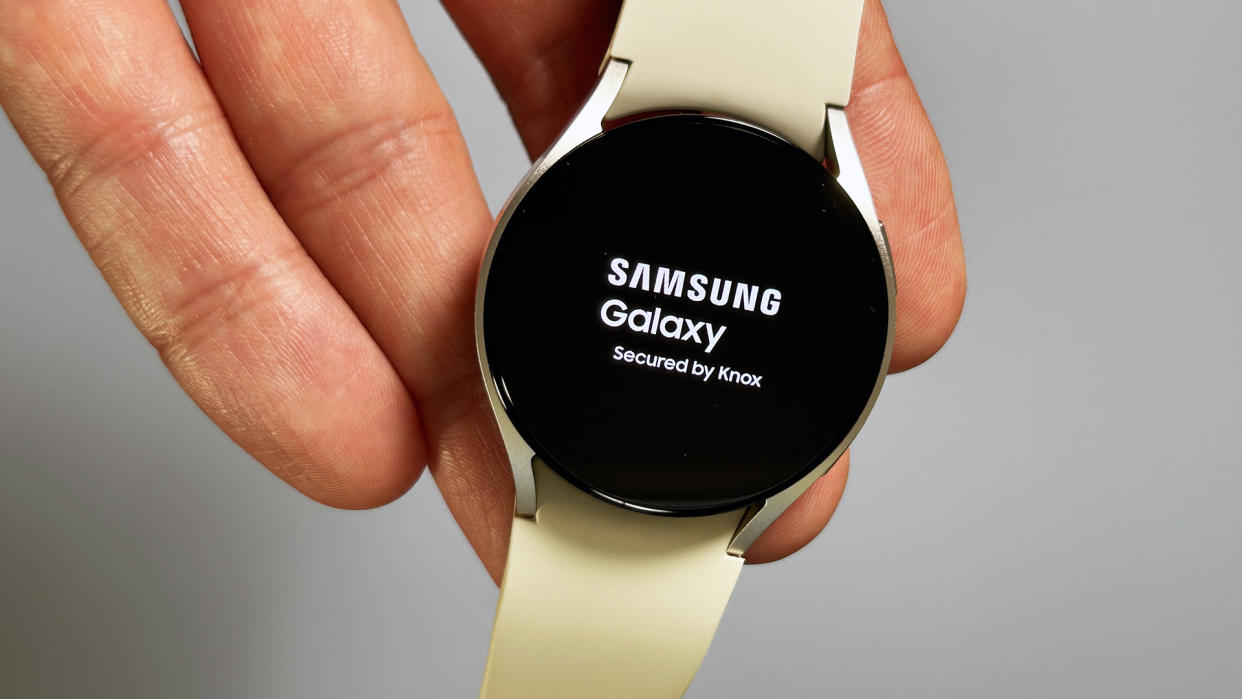  Samsung Galaxy Watch 6 review. 
