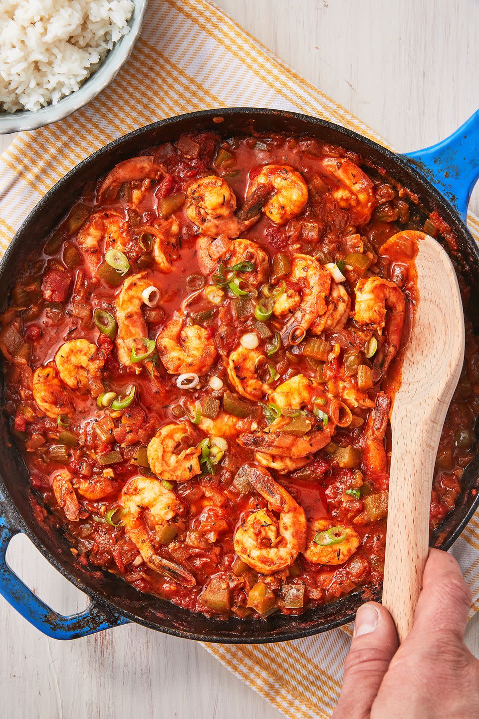 Classic Shrimp Creole