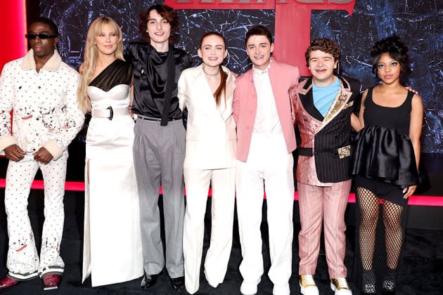 Hawkins goes Hollywood at the Stranger Things Season 3 World Premiere