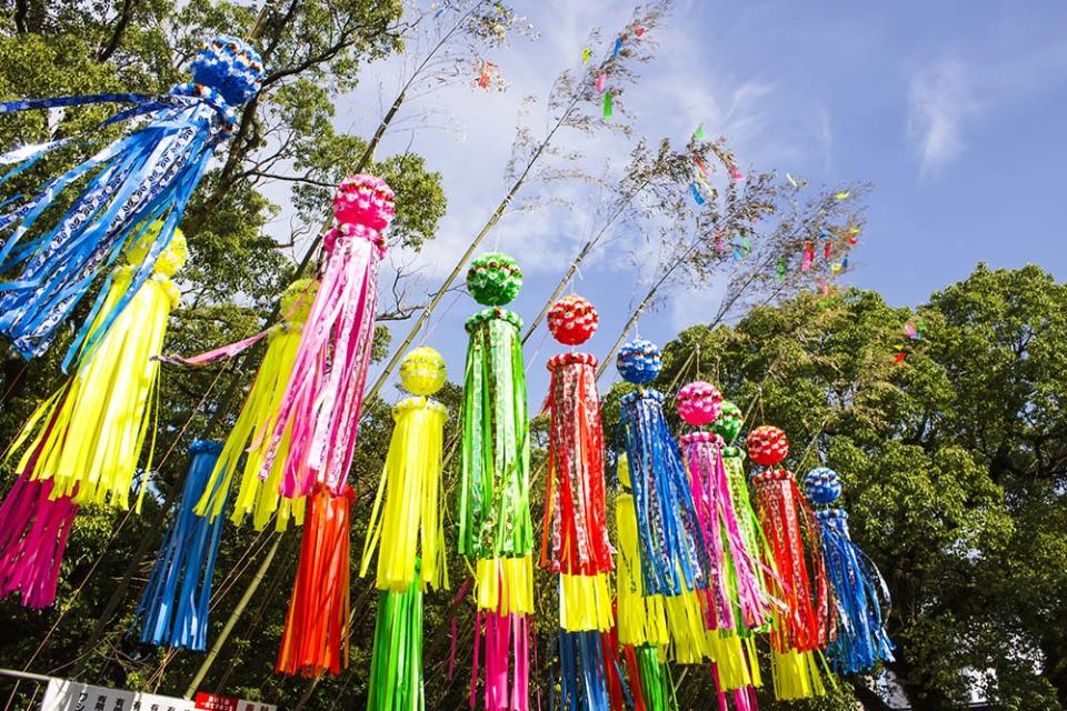 一宮七夕祭（Image Source : Getty Creative/iStockphoto）