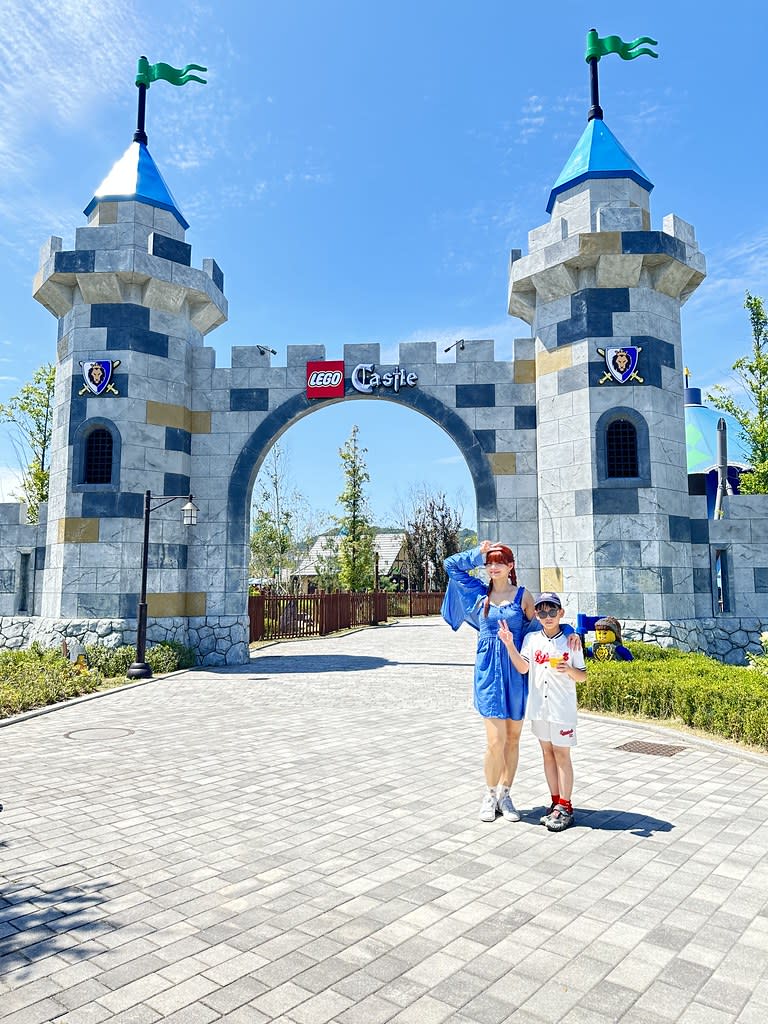 韓國｜樂高樂園 LEGOLAND Korea Resort