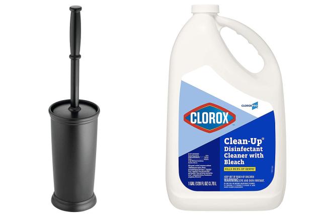 Calling All Neat Freaks: These Are the Best-Selling Cleaning Supplies on