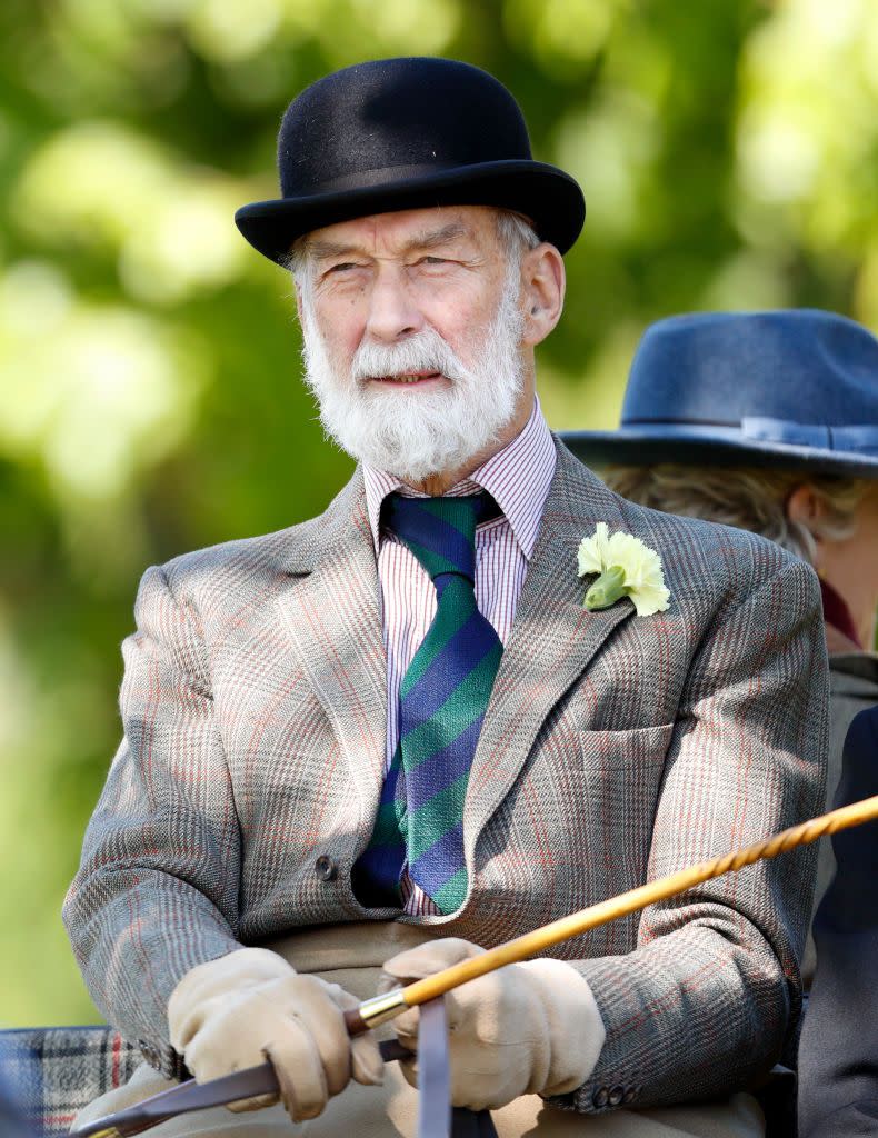 <p><strong>When did he quit? </strong>30 June 1978</p><p><strong>Why did he quit? </strong>The Queen's cousin, Prince Michael, forfeit his place in the line of succession to marry Baroness Marie Christine von Reibnitz, as per the 1701 Act of Settlement.</p><p>But when the Succession to the Crown Act passed, his place was reinstated in 2015 along with his children, who now also feature in the line of succession.</p>