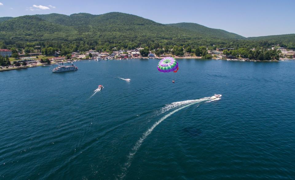 Lake George, New York