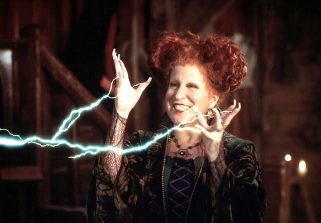 Winifred Sanderson