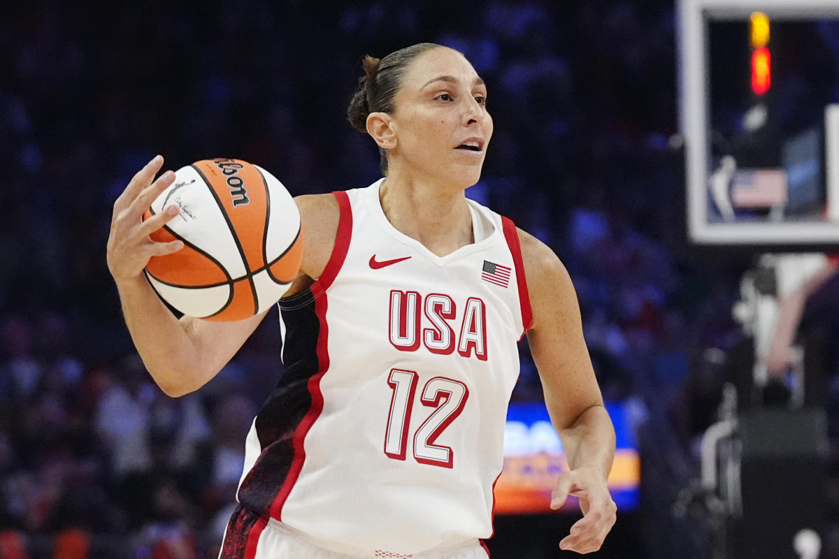 Paris Olympics: Diana Taurasi is in Paris to help Team USA win a gold medal, however she can