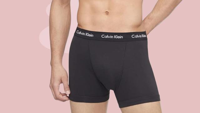 This Is the Best Calvin Klein Underwear Sale We've Ever Seen