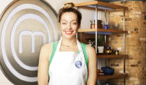 <p><b>Cherry Healey: </b>Another BBC presenter, Cherry Healey is known for numerous BBC documentaries, including ‘Cherry Goes Drinking’, ‘Cherry Has a Baby’, ‘Cherry Gets Pierced’, ‘Cherry Goes Dating’ and ‘Cherry Gets Married’. Will her next show be titled, ‘Cherry Wins MasterChef’? She also presented ‘Britain’s Favourite Supermarket Foods’ so perhaps she’ll have a keen eye for ingredients. At the very least, she’ll be able to adequately check the sell-by date.</p><p><br></p>