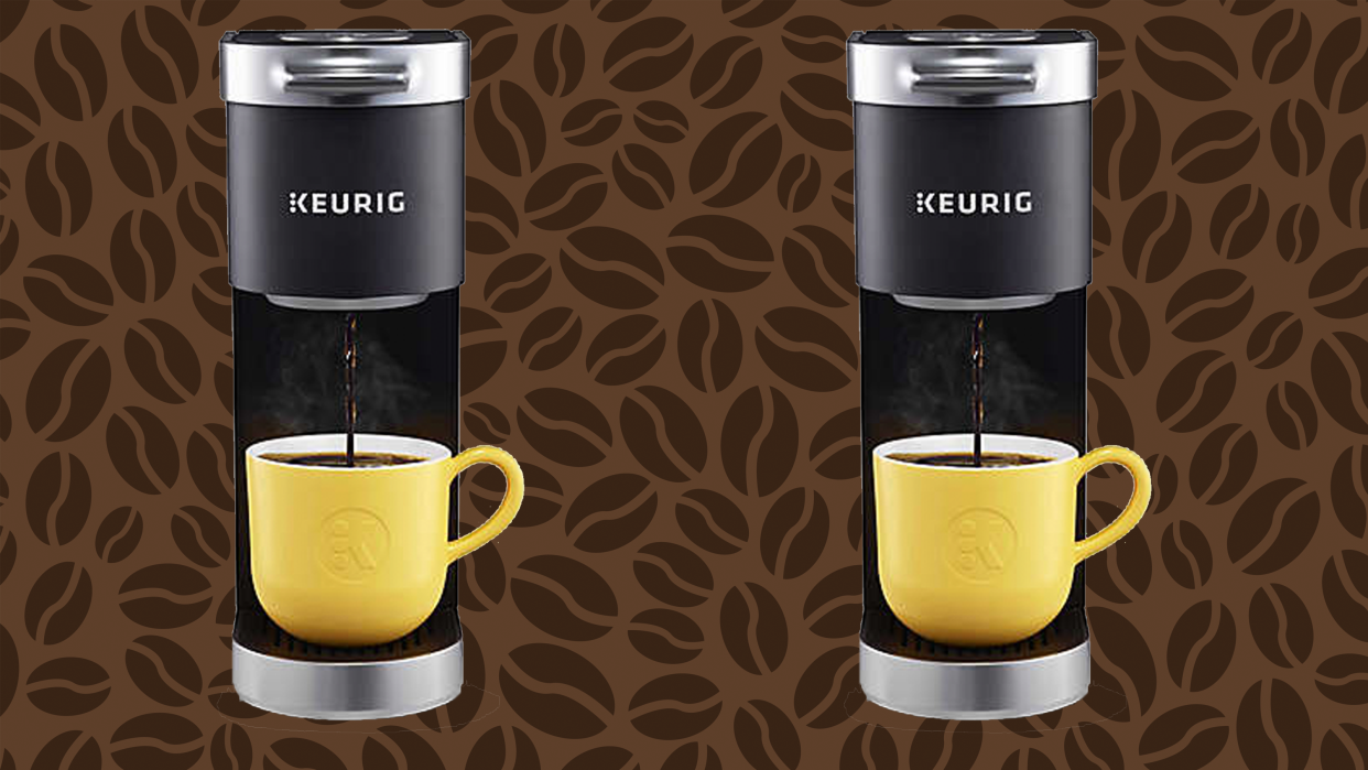 The Keurig Mini Plus is on sale for just $60.