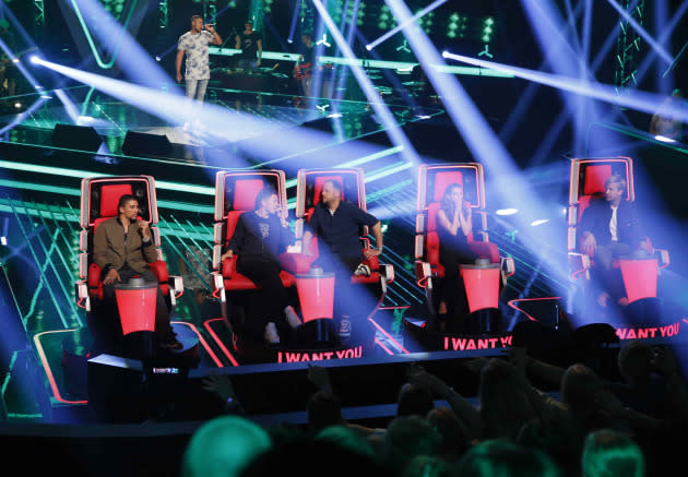 ”Die Jury hatte es bei der ersten Blind Audition der aktuellen Staffel wirklich nicht einfach