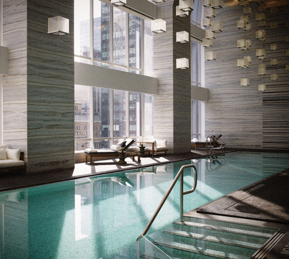 The Park Hyatt New York