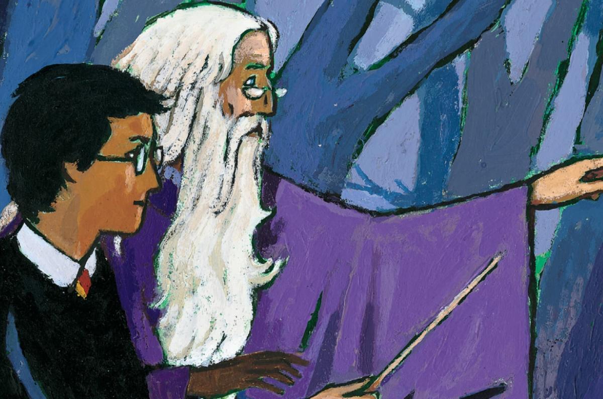 25 ans de Harry Potter: l'histoire des illustrations d'origine