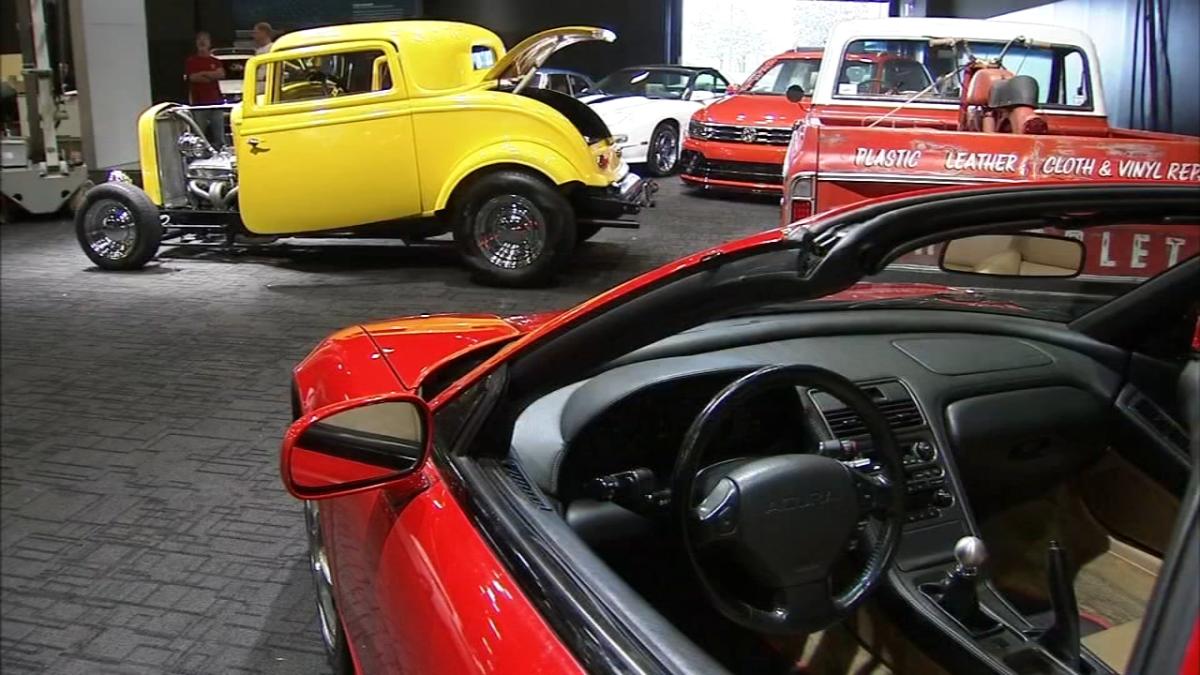 13th annual Delaware Auto show this weekend