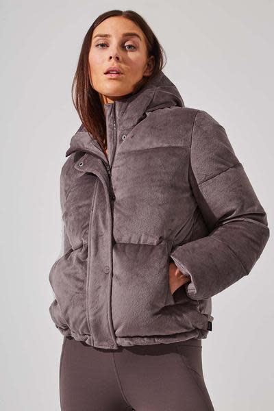 Altitude Down Filled Short Puffer Jacket (Photo via MPG)