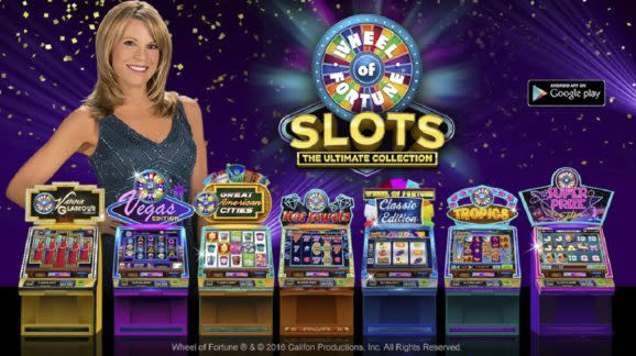 GSN Casino: Slot Machine Games - Apps on Google Play