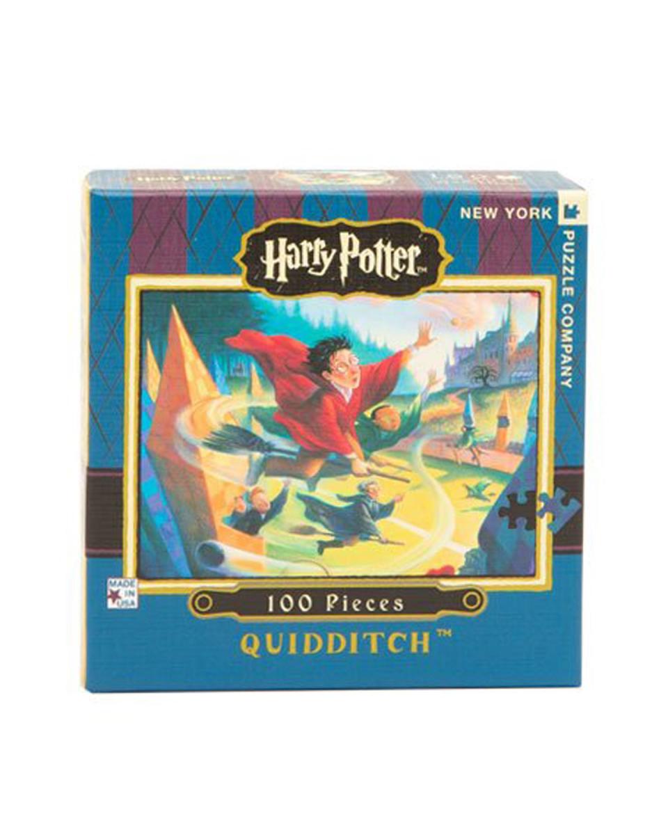 For Kids: Quidditch Mini Puzzle