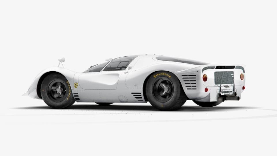 Ferrari 330 P4