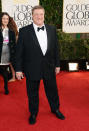 John Goodman arrives at the 70th Annual Golden Globe Awards at the Beverly Hilton in Beverly Hills, CA on January 13, 2013.