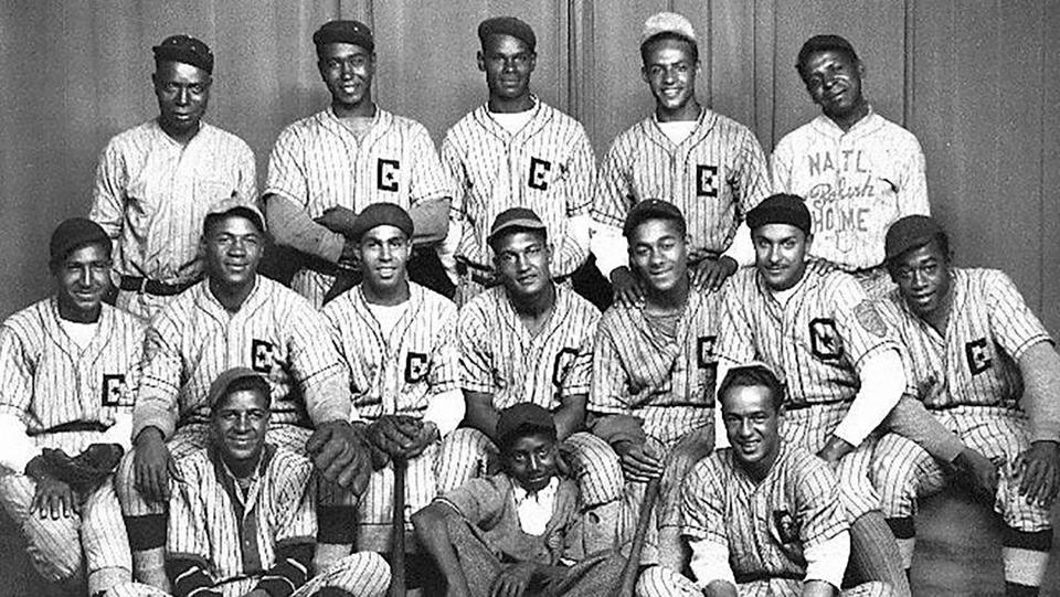 The Chatham Coloured All-Stars are still waiting for their call to the Canadian Baseball Hall of Fame. (Photo via Chatham-Kent Black Historical Society)