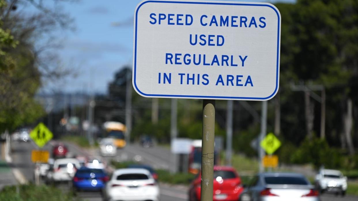 ROAD SIGN STOCK