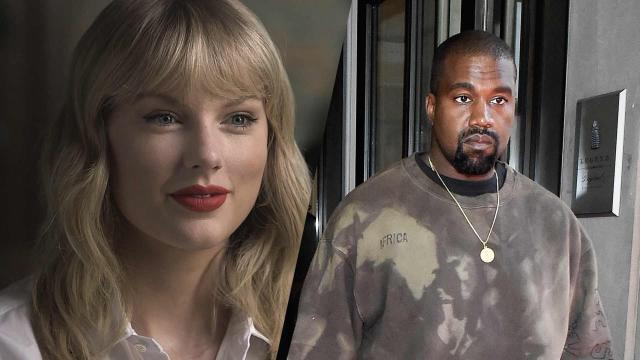 Taylor Swift Kisses Feud With Kanye West Goodbye in 'I Forgot You Existed