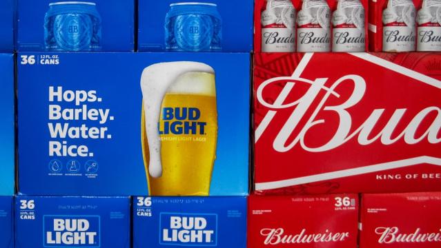 Chart: Bud Light is America's Best-Selling Domestic Beer