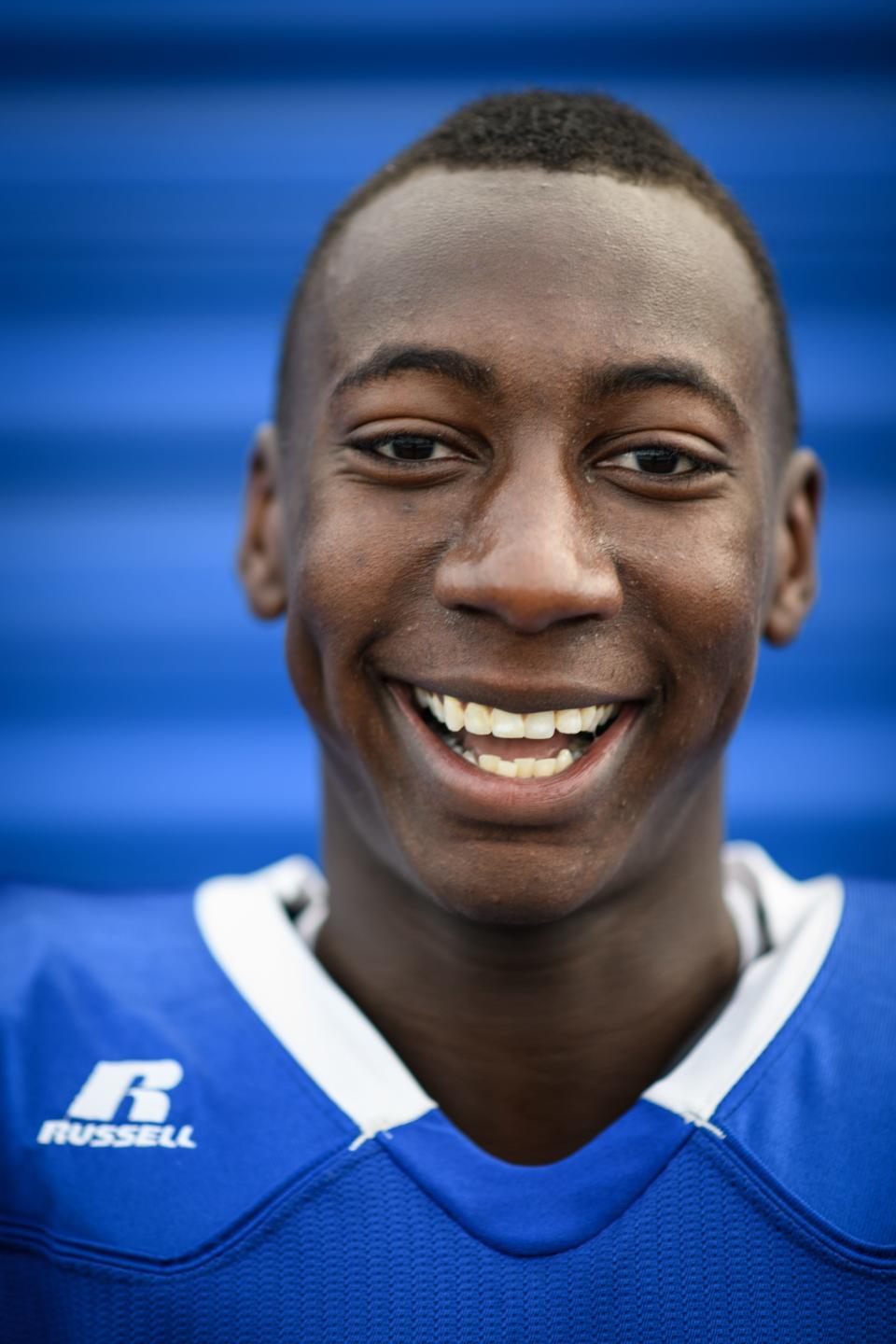 Fayetteville State's Joshua Williams