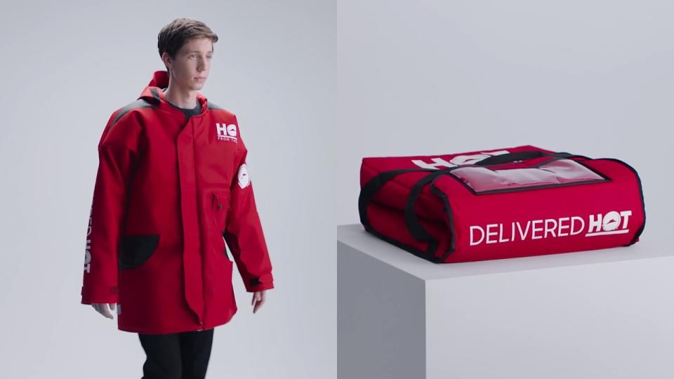 Pizza Hut Pizza Parka