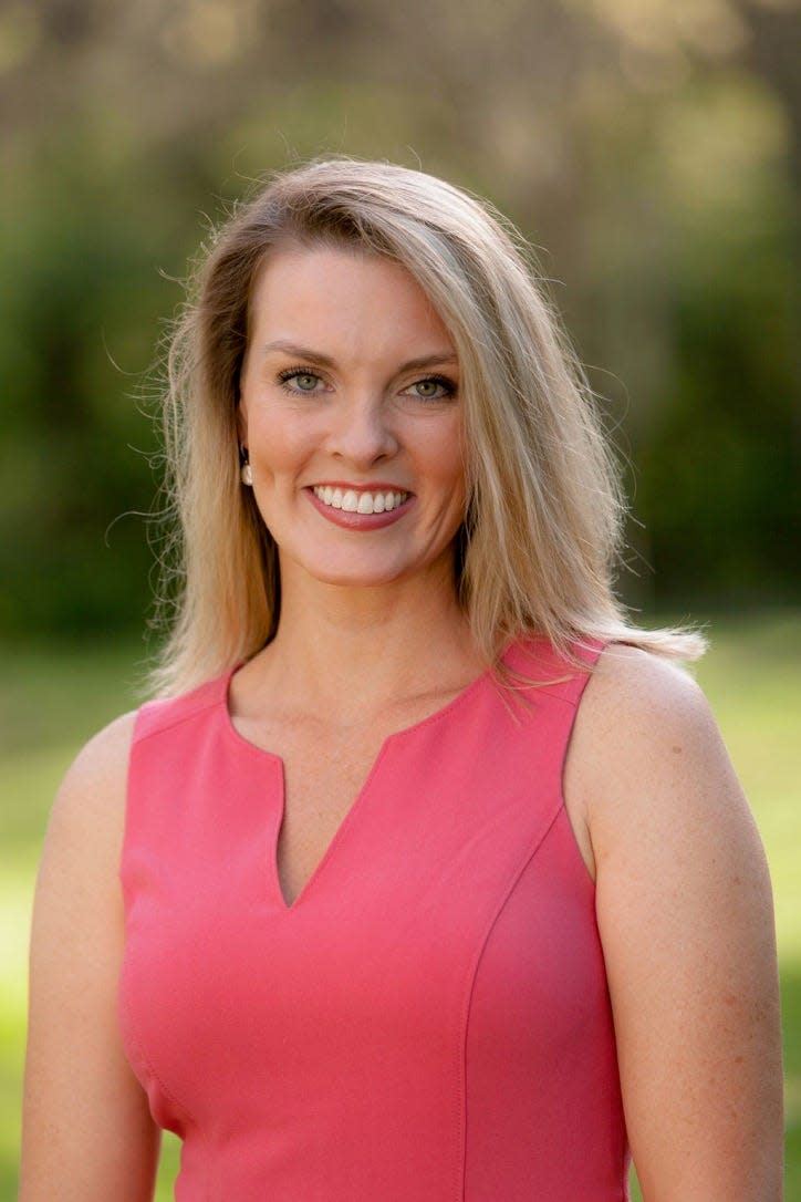 Courtney Johnston, candidate for Metro Council District seat in the 2023 Nashville-Davidson County election