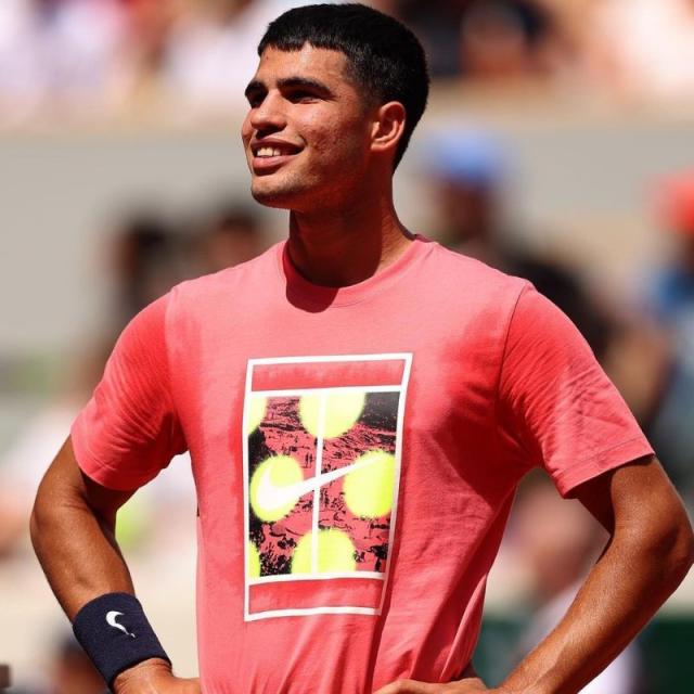 Tennis Phenom Carlos Alcaraz Latest Louis Vuitton Ambassador