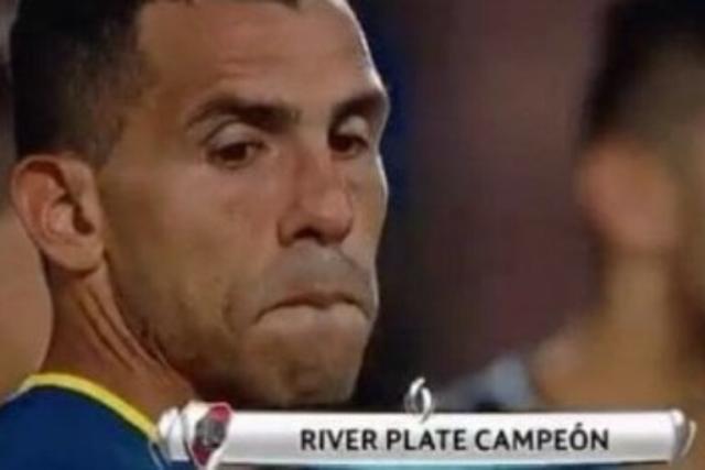 Los mejores memes tras la consagraci n de River en la Liga Profesional